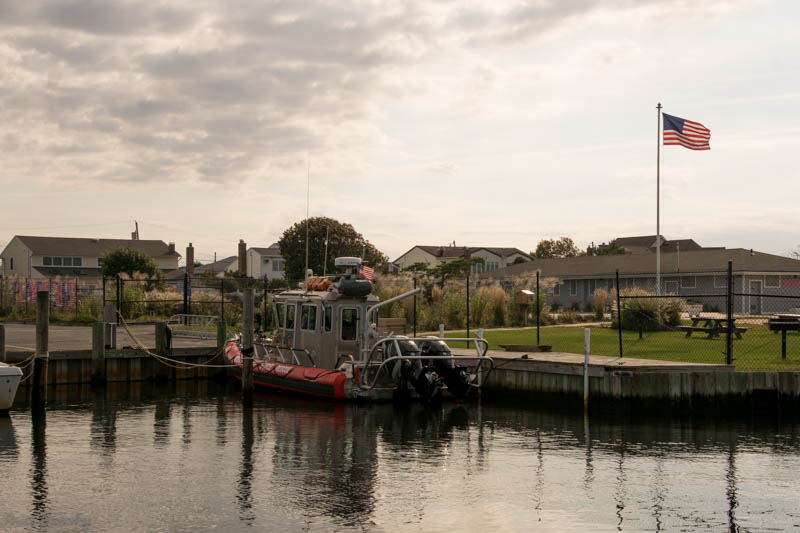 West Islip, Long Island, NY Fire Boat